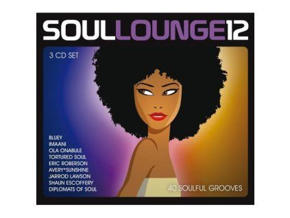 3990640 soul lounge 12 cd