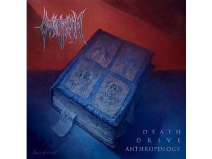 3990772 overtoun death drive anthropology cd