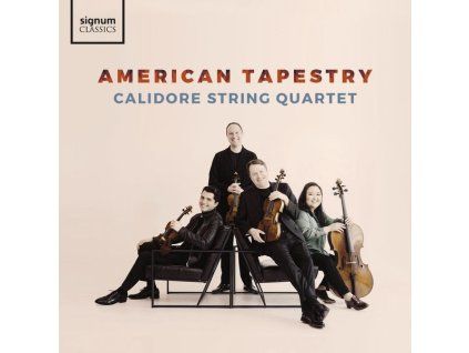 3990781 calidore string quartet american tapestry cd