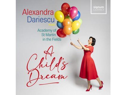 3990787 alexandra dariescu a child s dream cd