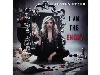 3990802 austen starr i am the enemy cd