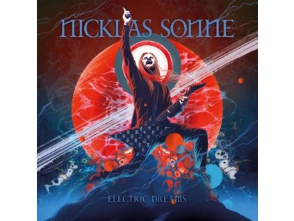 Nicklas Sonne - Electric Dreams (CD)