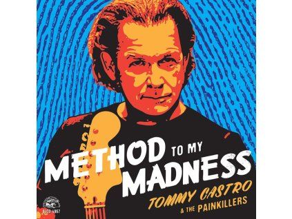 3990901 tommy castro method to my madness cd