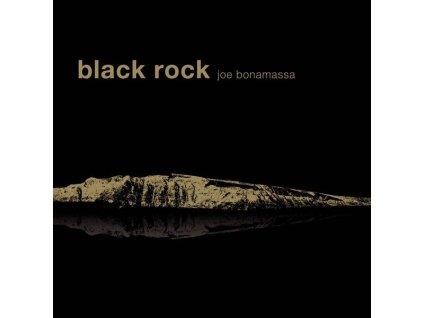Joe Bonamassa - Black Rock (CD)