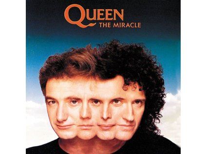 Queen - The Miracle (Deluxe Edition) (2011 Remaster) (CD)
