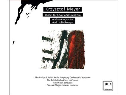 3991198 krzysztof meyer chorwerke cd