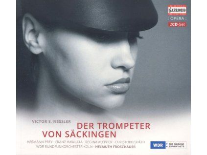 3991255 viktor nessler 1841 1890 der trompeter von sackingen cd