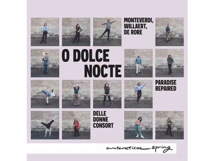 3991315 madrigale o dolce nocte cd