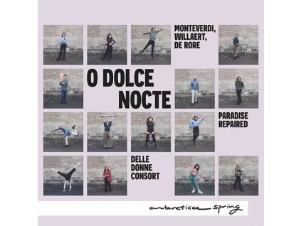 Madrigale - O dolce Nocte (CD)