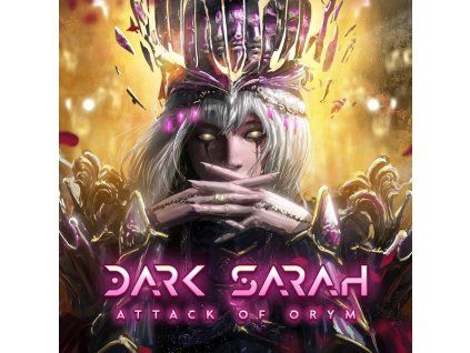 3991375 dark sarah attack of orym cd