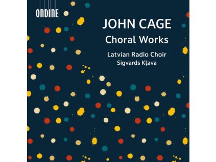 John Cage (1912-1992) - Chorwerke (CD)