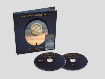 3991573 average white band the essential selection cd