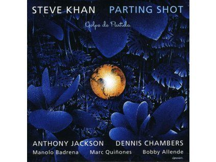 3991663 steve khan parting shot cd