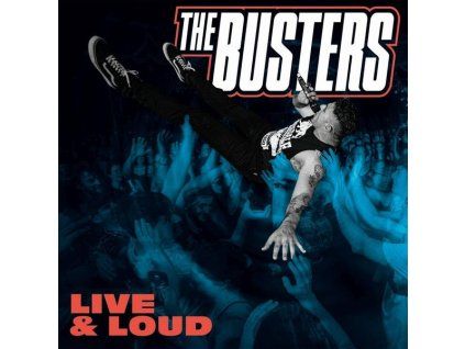 The Busters - Live & Loud (CD)