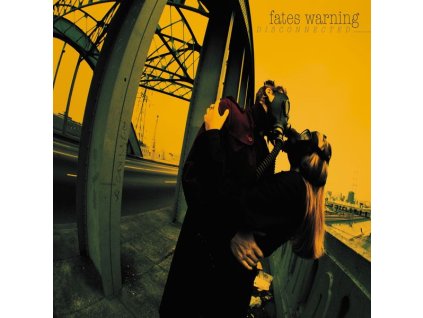 Fates Warning - Disconnected (CD)