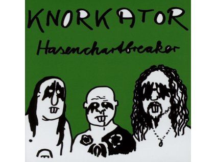 3991819 knorkator hasenchartbreaker cd