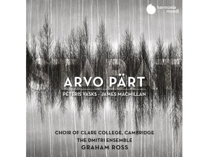 Arvo Pärt - Stabat Mater (CD)