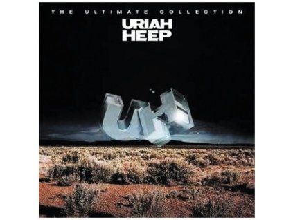 3992011 uriah heep the ultimate collection cd