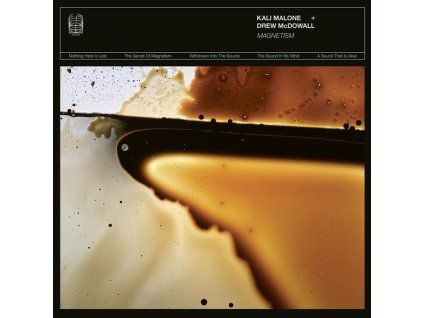 Kali Malone & Drew McDowall - Magnetism (CD)