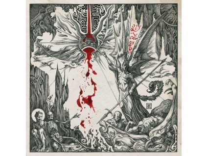 Enthroned - Ashspawn (CD)