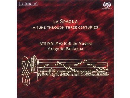 3992341 la spagna 41 versionen des liedes sacd