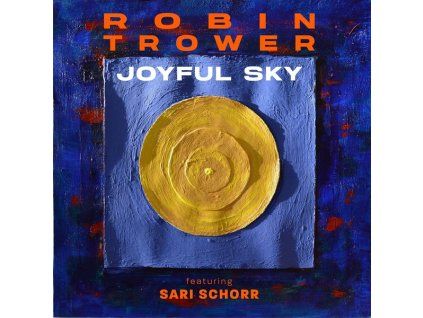 3992455 robin trower sari schorr joyful sky cd