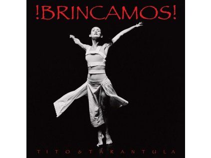 3992491 tito tarantula brincamos cd