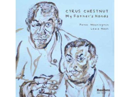 3992536 cyrus chestnut my father s hands cd