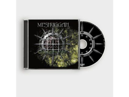 3992563 meshuggah chaosphere cd