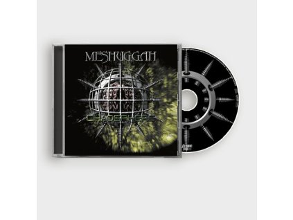 Meshuggah - Chaosphere (CD)