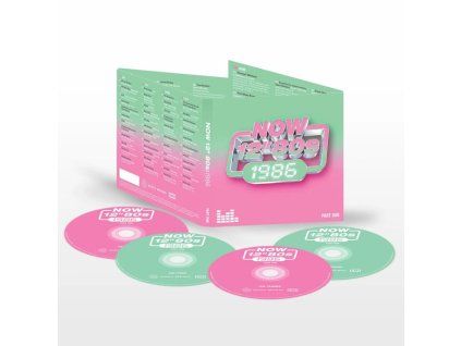 3992623 now 12 80s 1986 part one cd
