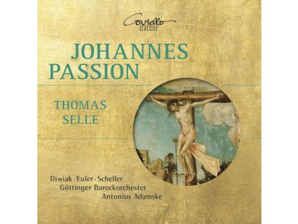 Thomas Selle (1599-1663) - Johannespassion (mit Intermedien) (CD)