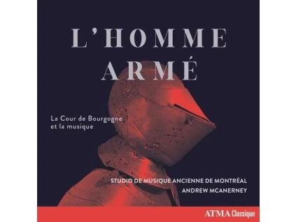 Flämische Polyphonie "L'Homme Arme (CD)