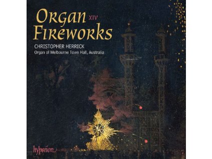 Christopher Herrick - Organ Fireworks Vol.14 (CD)