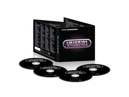 Now Yearbook: The Vault 1982 (CD)