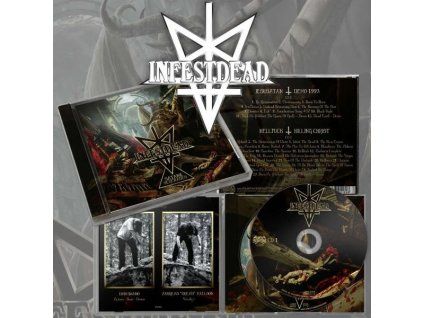 3992659 infestdead satanic serenades cd