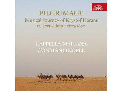 Cappella Mariana - Pilgrimage (CD)