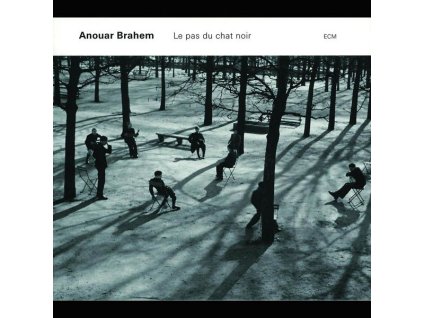 Anouar Brahem - Le Pas Du Chat Noir (CD)