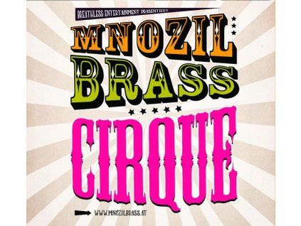 3992788 mnozil brass cirque cd