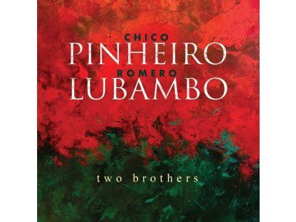 3992794 pinheiro chico lubambo romero two brothers cd