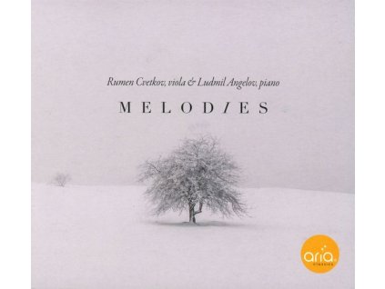 Rumen Cvetkov - Melodies (CD)