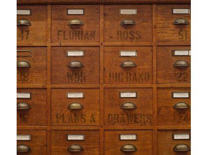 Florian Ross (Jazz) - Plans & Drawers (CD)