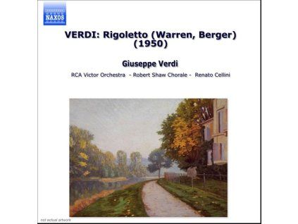 3992860 giuseppe verdi 1813 1901 rigoletto cd