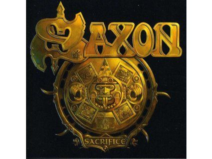 3992899 saxon sacrifice cd