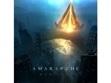 Amaranthe - Manifest (CD)