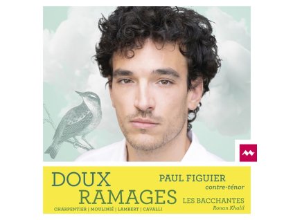 Paul Figuier - Doux Ramages (CD)