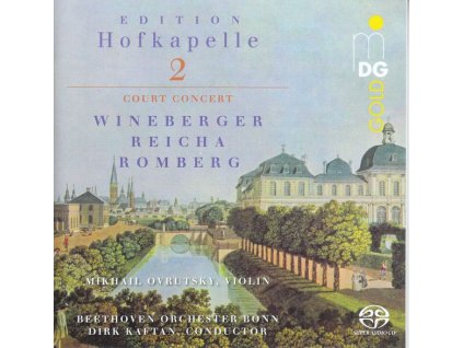 Edition Hofkapelle 2 "Hofkonzerte (SACD)