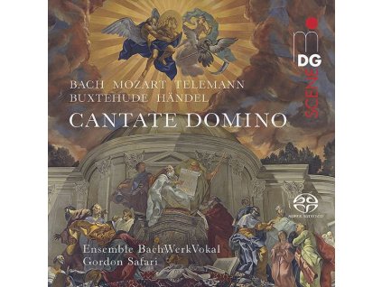 Geistliche Chorwerke "Cantate Domino (SACD)