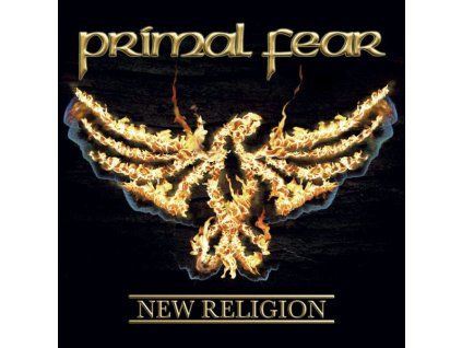 3993190 primal fear new religion reissue cd