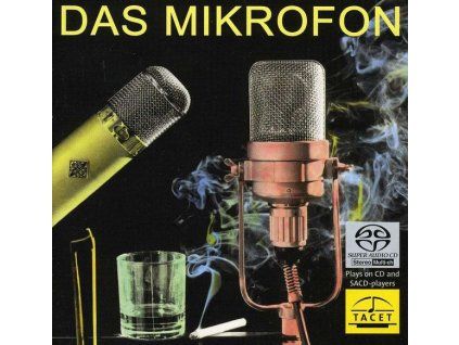 3993259 tacet sacd sampler das mikrofon i sacd